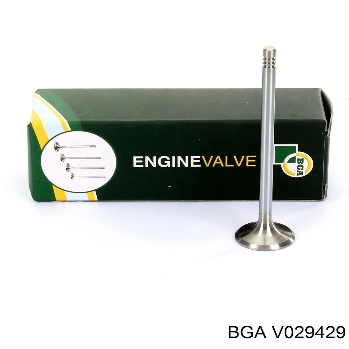 Вихлопний клапан BGA V029429 ціна, від 3.60 USD