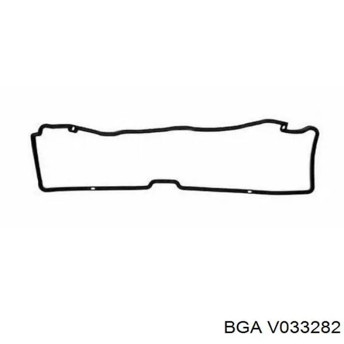 Клапан впускний V033282 BGA