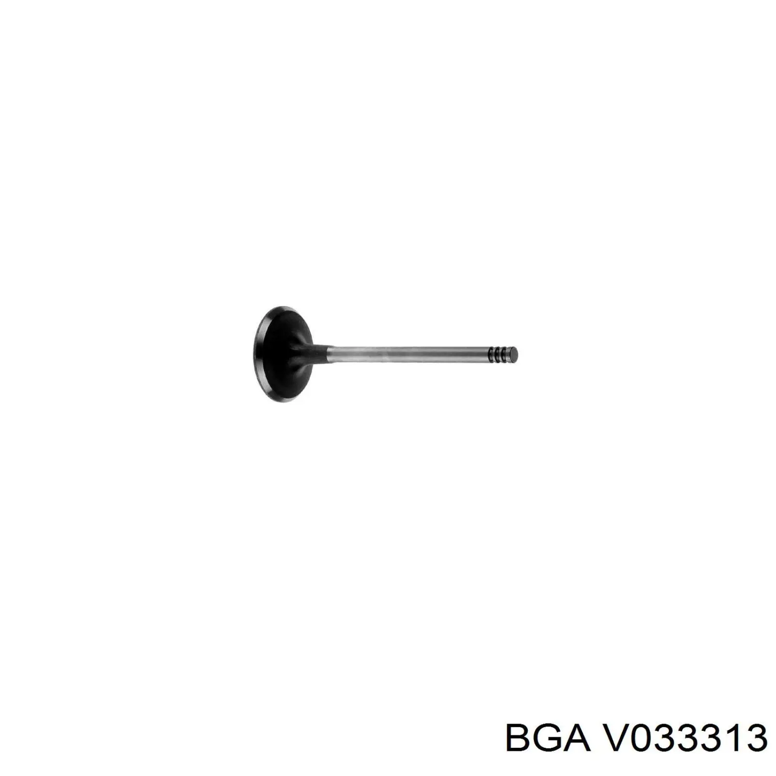 Купити V033313 BGA Клапан впускний