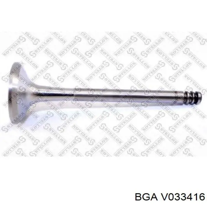 Купити V033416 BGA Клапан випускний