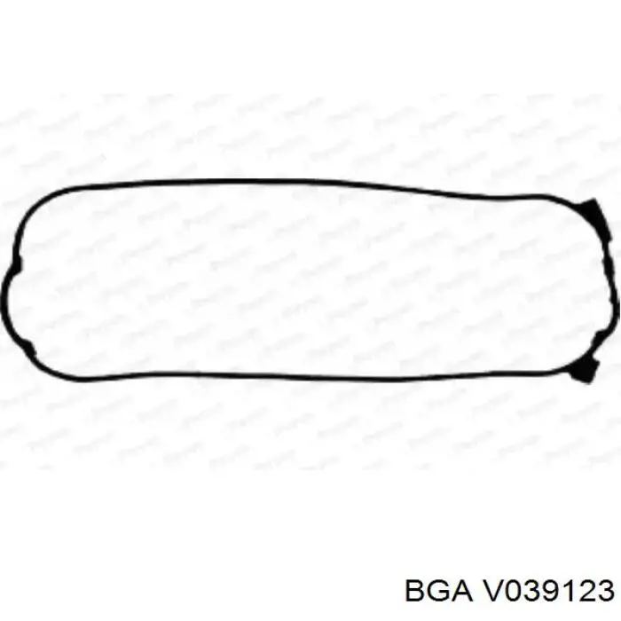 V039123 BGA Клапан впускний