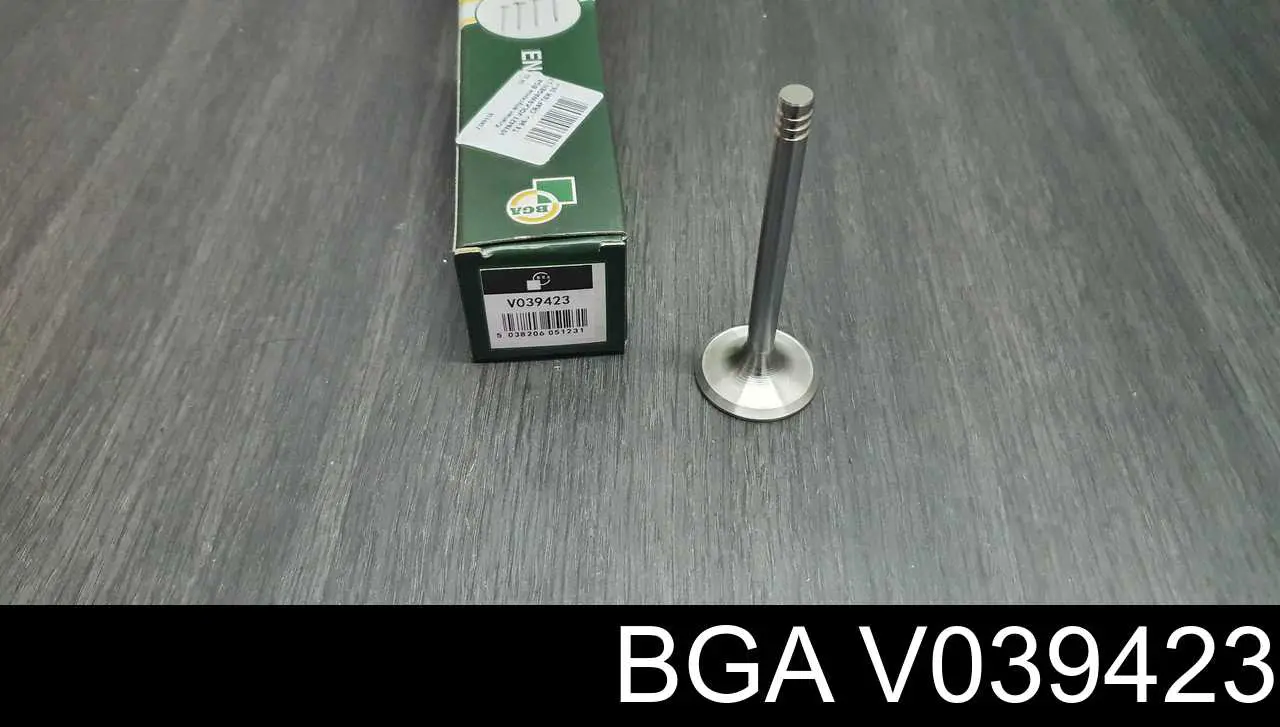 Купити V039423 BGA Клапан впускний