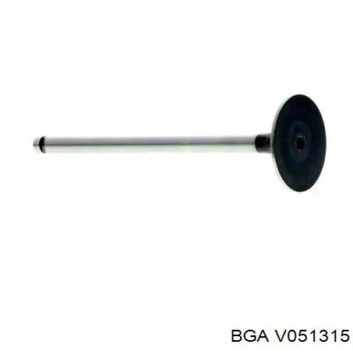 Клапан впускний BGA V051315 ціна, від 2.78 USD
