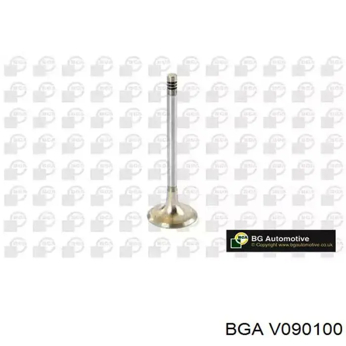Вихлопний клапан BGA V090100 ціна, від 17.44 USD