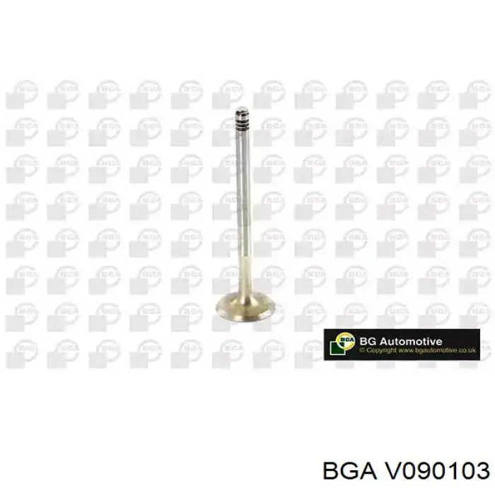Вихлопний клапан BGA V090103 ціна, від 15.04 USD