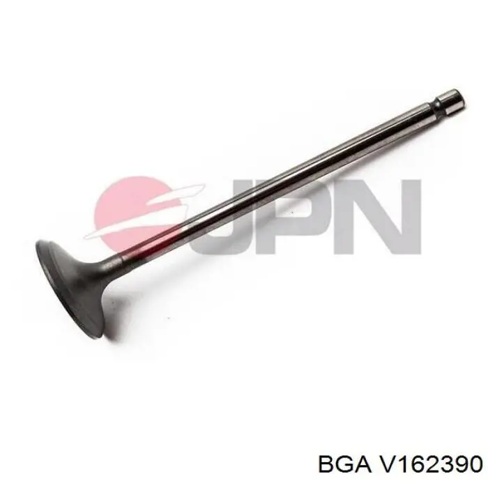 Клапан впускний BGA V162390 ціна, від 4.90 USD