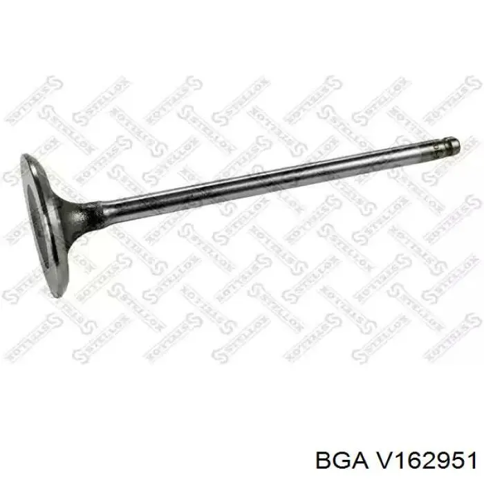 Q2950264 Q-fix Випускний клапан двигуна