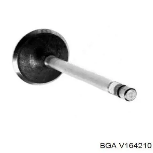 Клапан впускний BGA V164210 ціна, від 3.89 USD