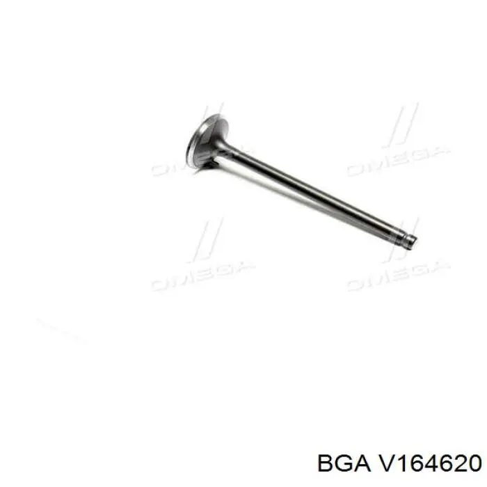 Клапан впускний BGA V164620 ціна, від 2.95 USD