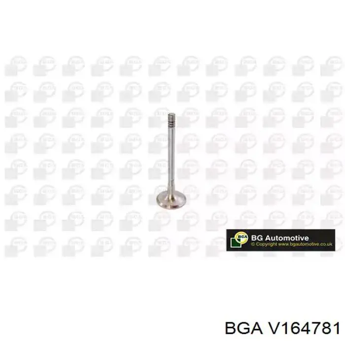 Купити V164781 BGA Клапан випускний