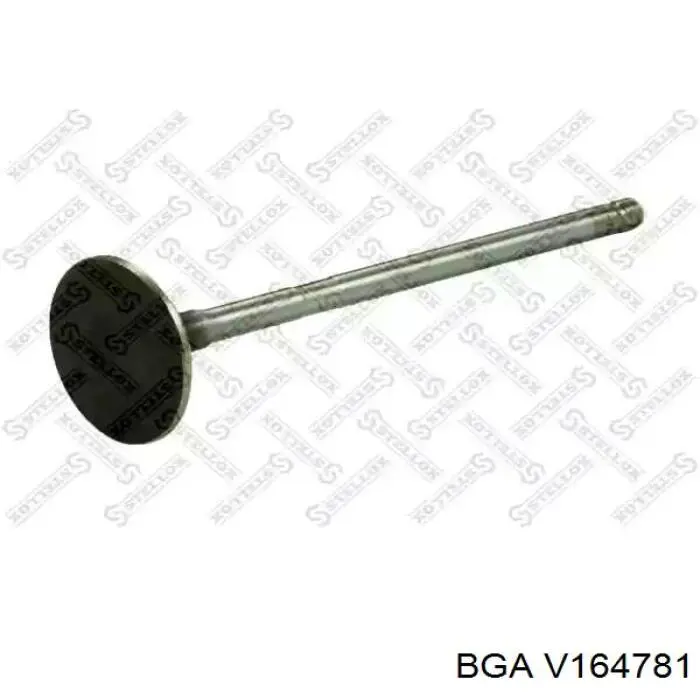 V164781 BGA клапан випускний