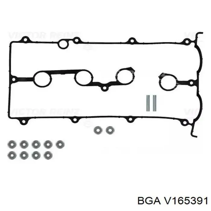 Вихлопний клапан Freccia FR6539 ціна, від 7.29 USD