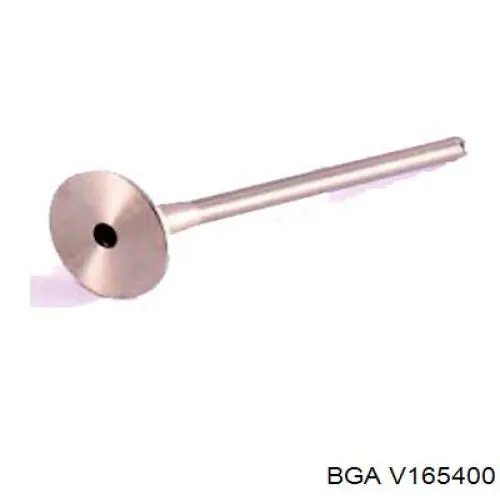 V165400 BGA Клапан впускний