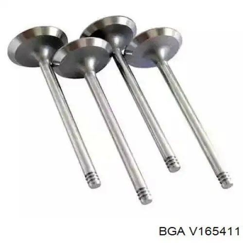 V165411 BGA Випускний клапан двигуна