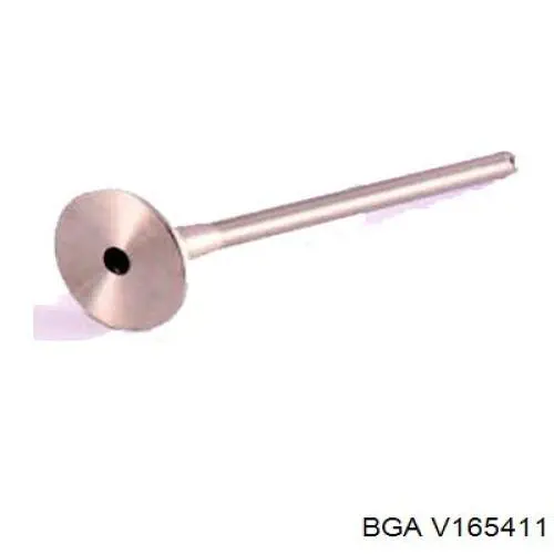 Вихлопний клапан BGA V165411 ціна, від 5.27 USD