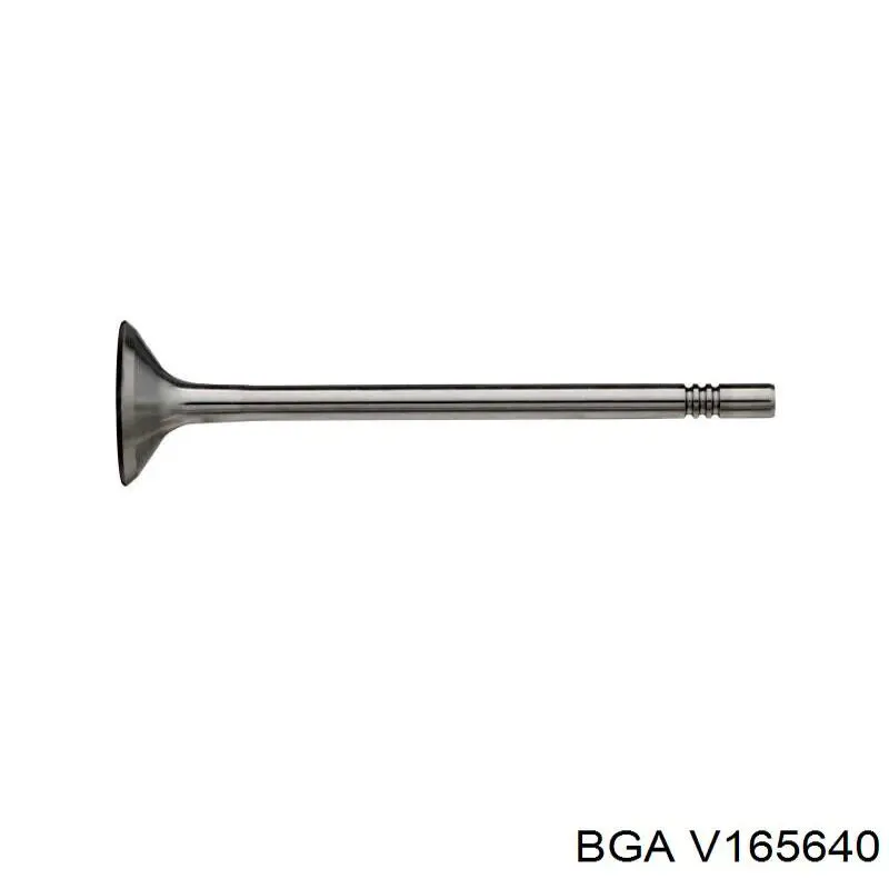 V165640 BGA клапан впускний