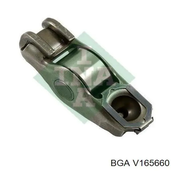 V165660 BGA клапан впускний