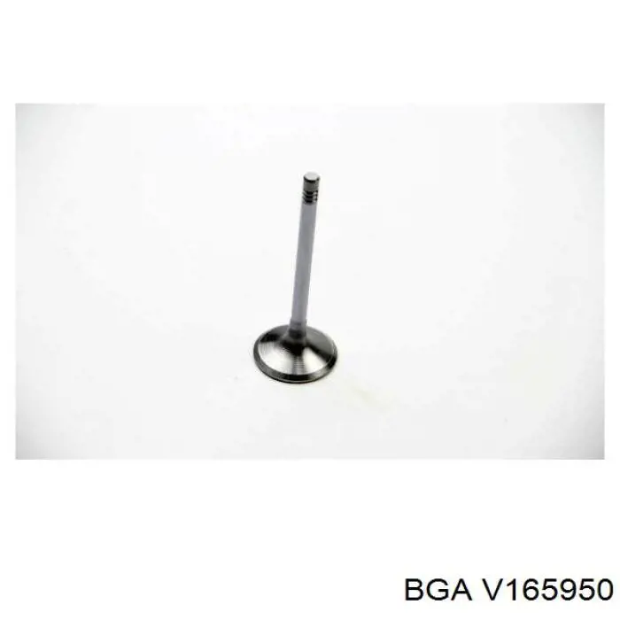 V165950 BGA клапан впускний