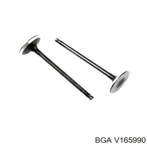 V165990 BGA Клапан впускний