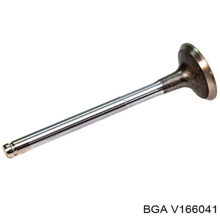 V166041 BGA клапан випускний