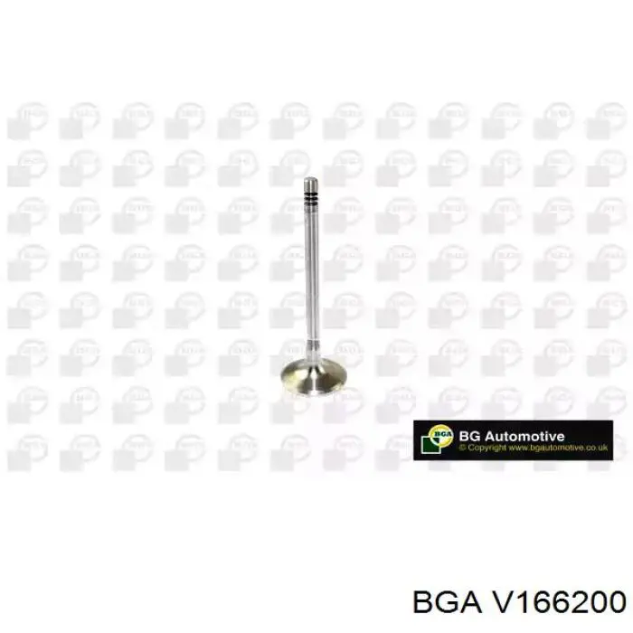 Клапан впускний BGA V166200 ціна, від 5.81 USD