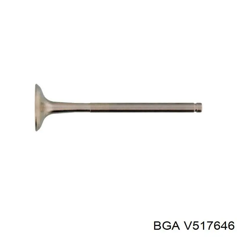 Клапан випускний FR4575 Freccia