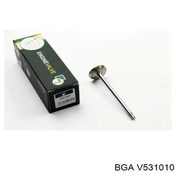 Клапан впускний Peugeot/Citroen 094899 ціна, від 6.25 USD