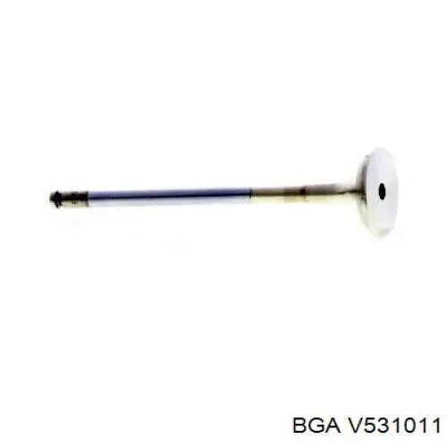 V531011 BGA клапан випускний