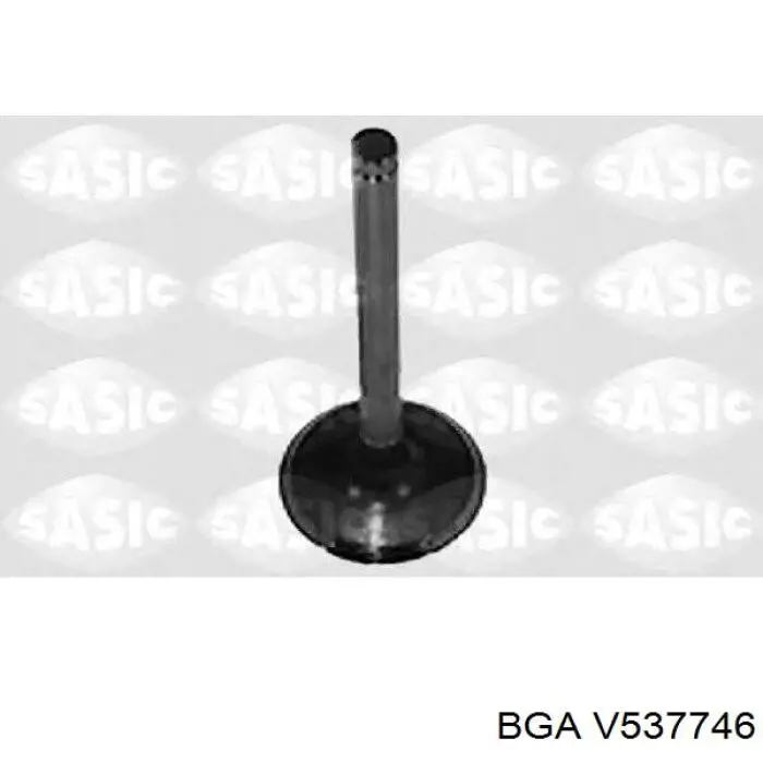 Клапан впускний BGA V537746 ціна, від 3.17 USD