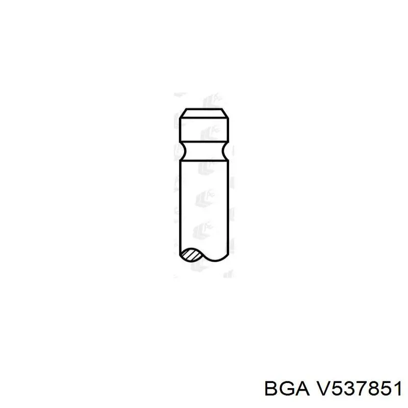 Вихлопний клапан Freccia 4293RCR ціна, від 5.40 USD