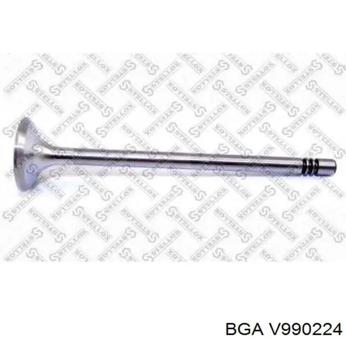 Вихлопний клапан BGA V990224 ціна, від 4.43 USD