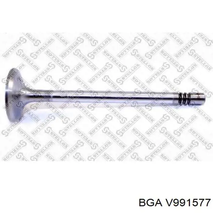 V991577 BGA клапан впускний