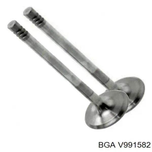 Клапан випускний V991582 BGA