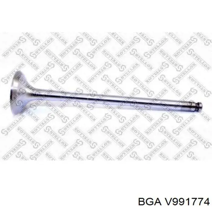 V991774 BGA клапан випускний