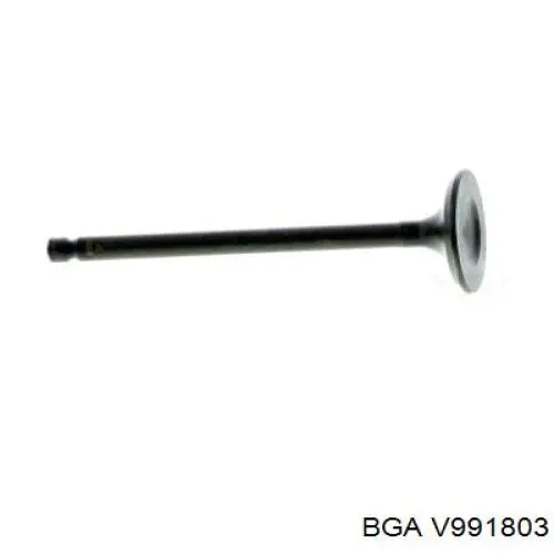 V991803 BGA клапан впускний