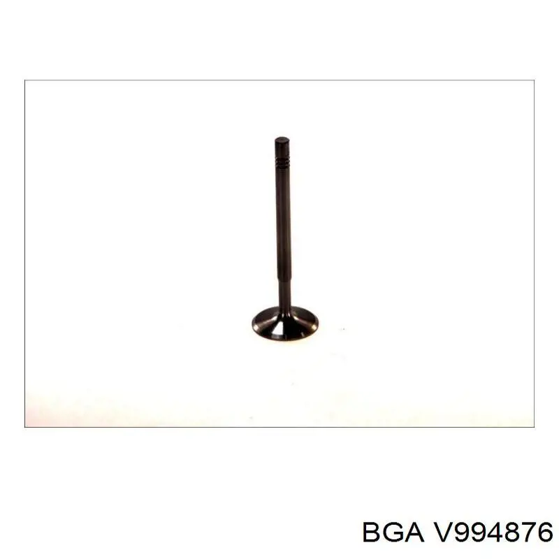 V994876 BGA клапан впускний