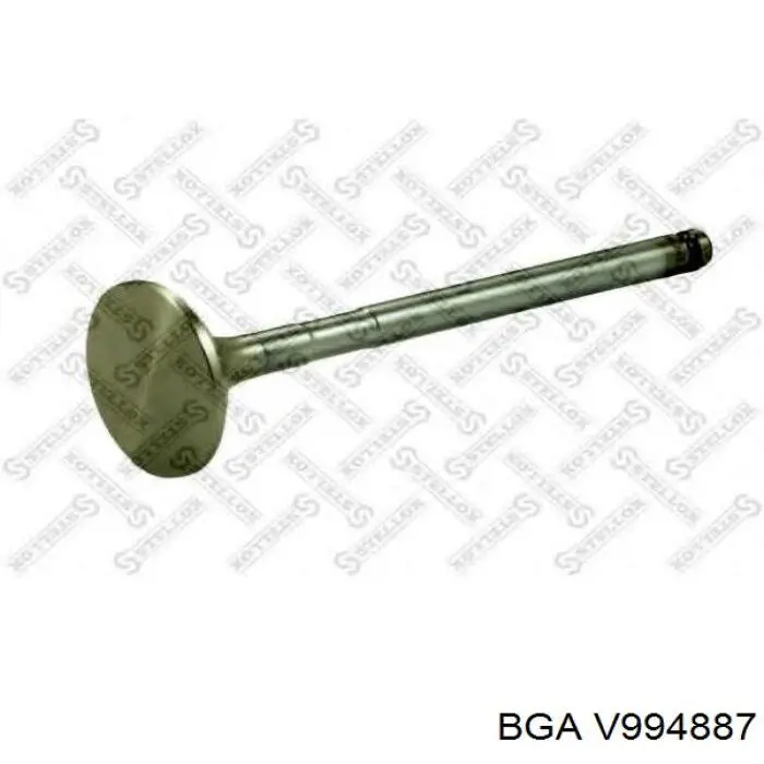 V994887 BGA клапан випускний
