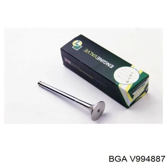 Купити V994887 BGA Клапан випускний