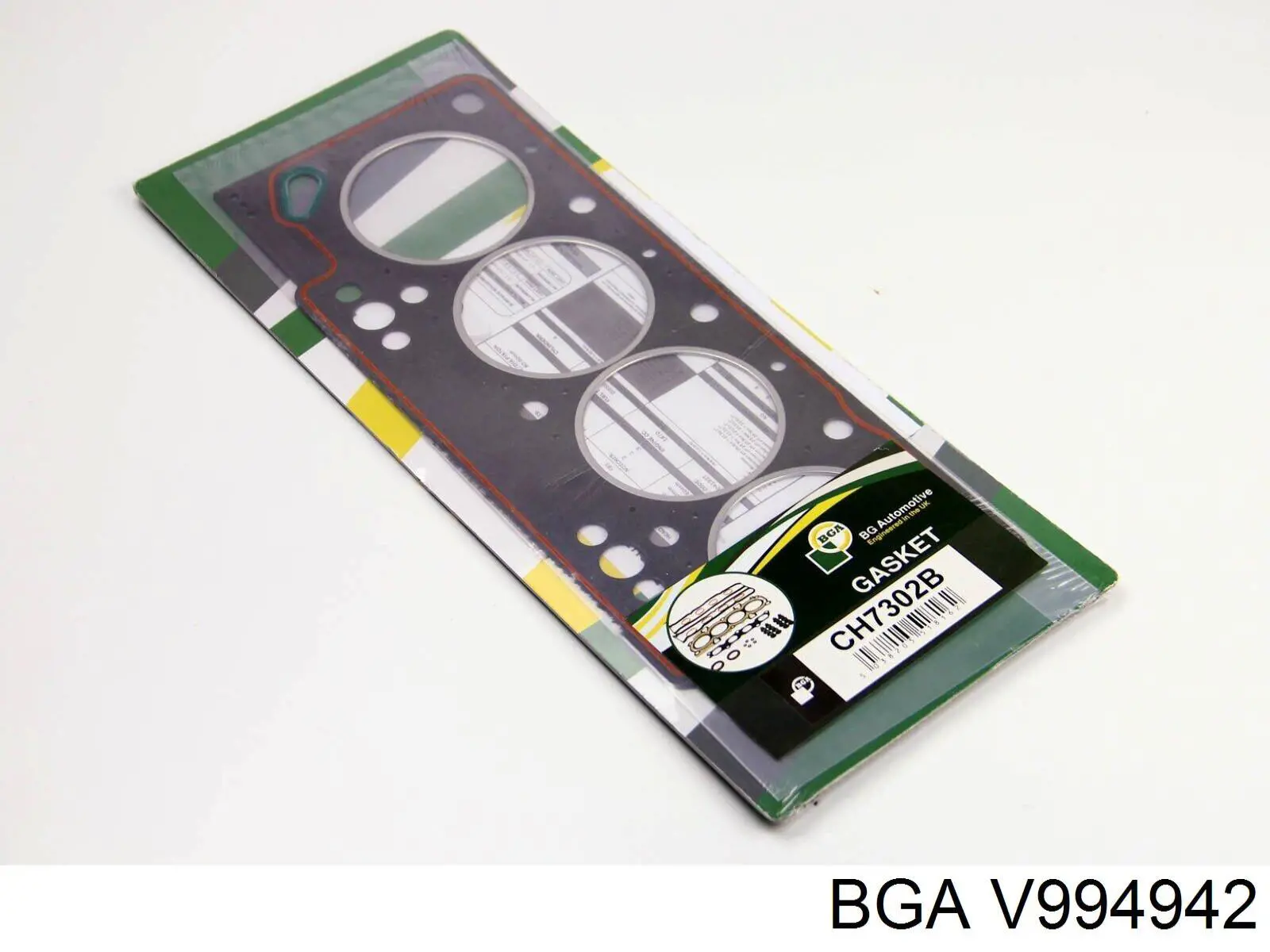 Вихлопний клапан BGA V994942 ціна, від 5.61 USD