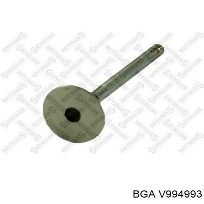 V994993 BGA Випускний клапан двигуна