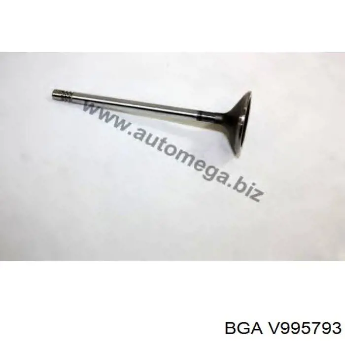 Клапан впускний FAI IV1063 ціна, від 7.96 USD
