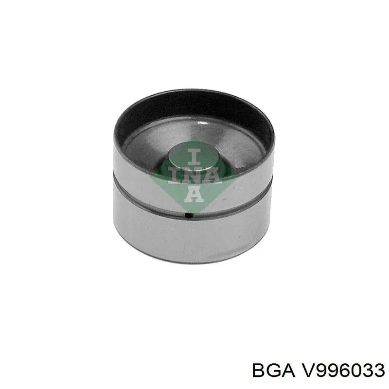 Клапан впускний BGA V996033 ціна, від 8.08 USD