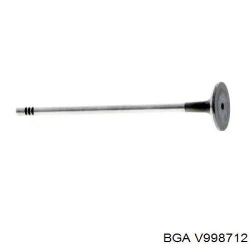 Клапан впускний BGA V998712 ціна, від 4.84 USD