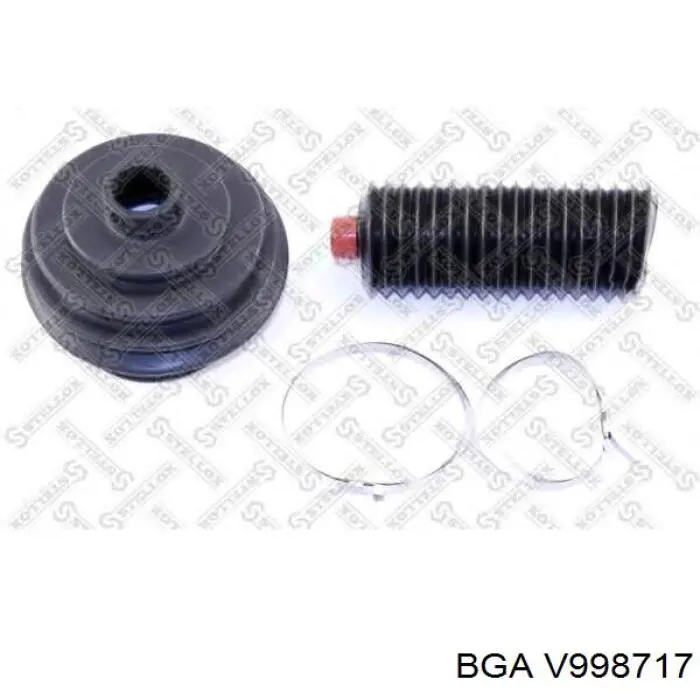 V998717 BGA клапан випускний