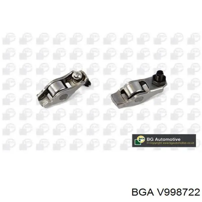 Купити 1371133030 Toyota Клапан впускний