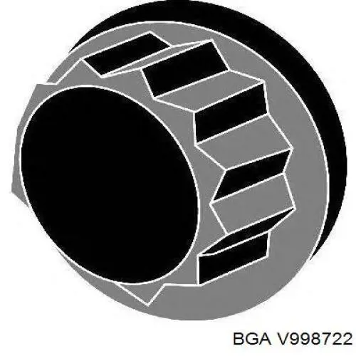 Клапан впускний Toyota 1371133030 ціна, від 7.33 USD