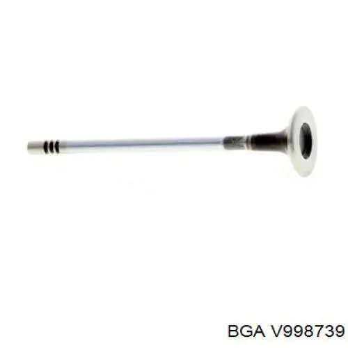 V998739 BGA Клапан впускний