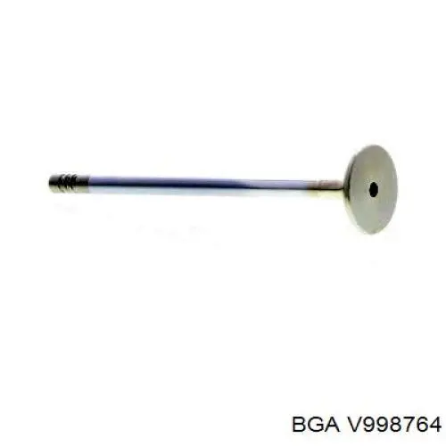 Клапан впускний 3256039 Intervalves