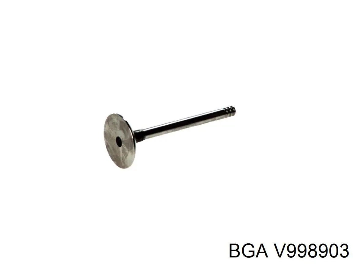 Вихлопний клапан BGA V998903 ціна, від 5.68 USD