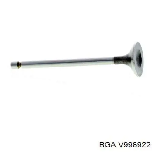 Клапан впускний BGA V998922 ціна, від 5.18 USD